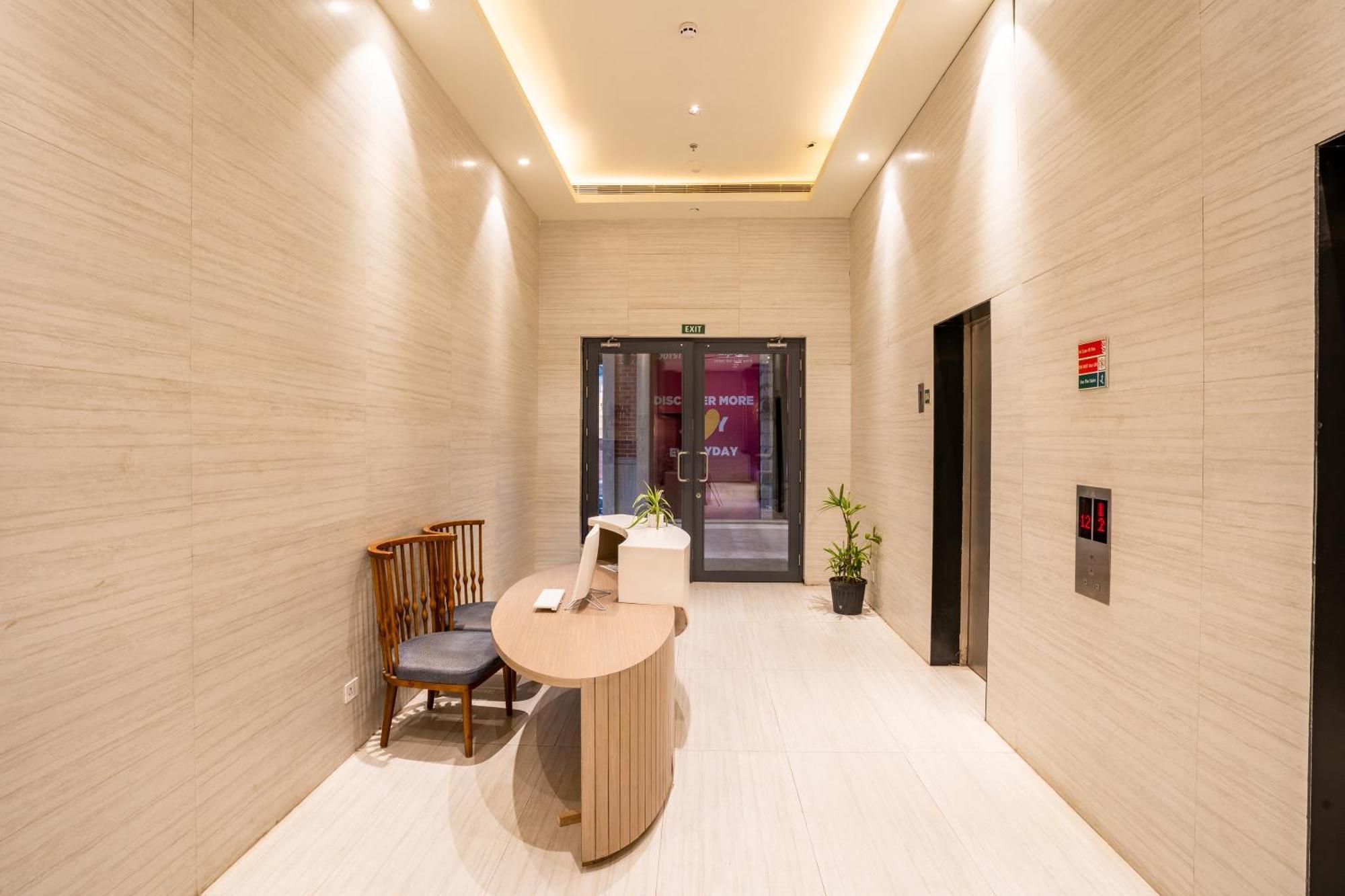 Juesta Residences - Aipl Joy Street, Gurgaon Exterior photo