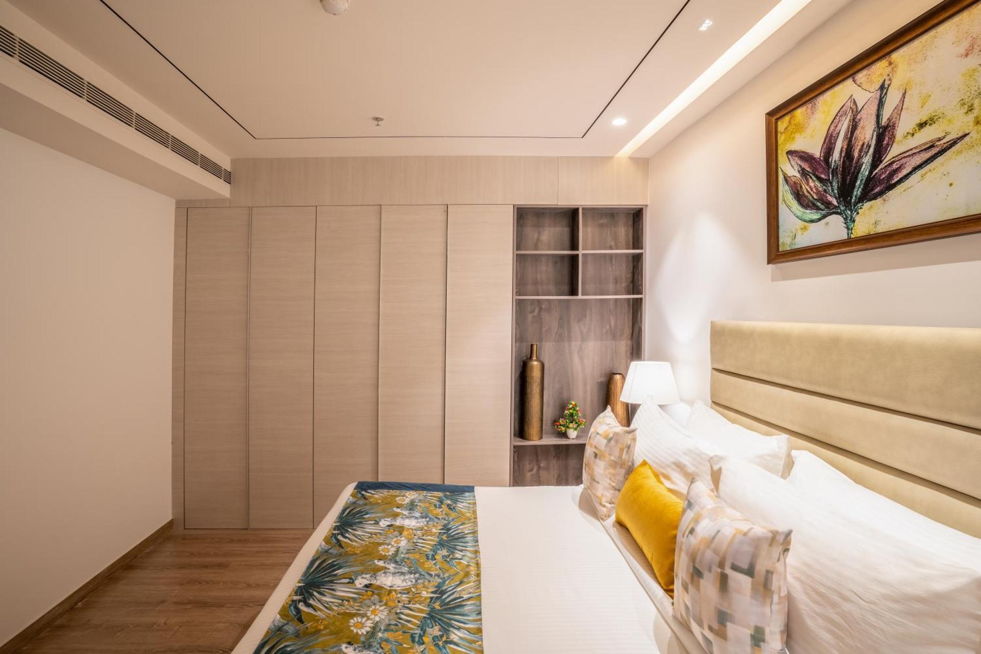 Juesta Residences - Aipl Joy Street, Gurgaon Exterior photo