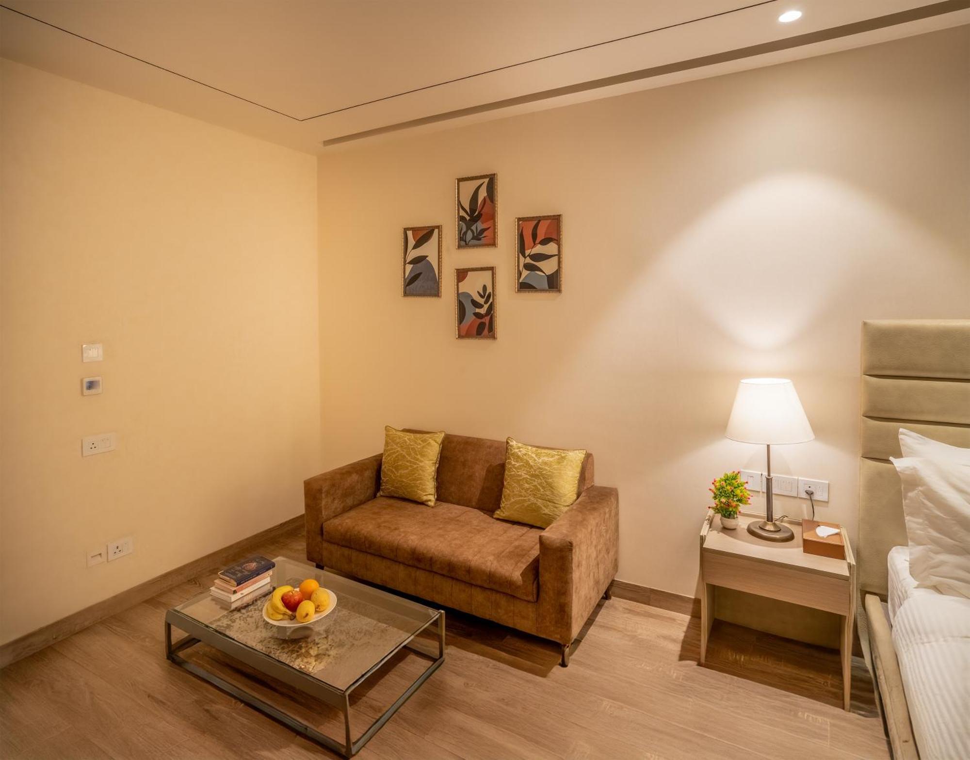 Juesta Residences - Aipl Joy Street, Gurgaon Exterior photo