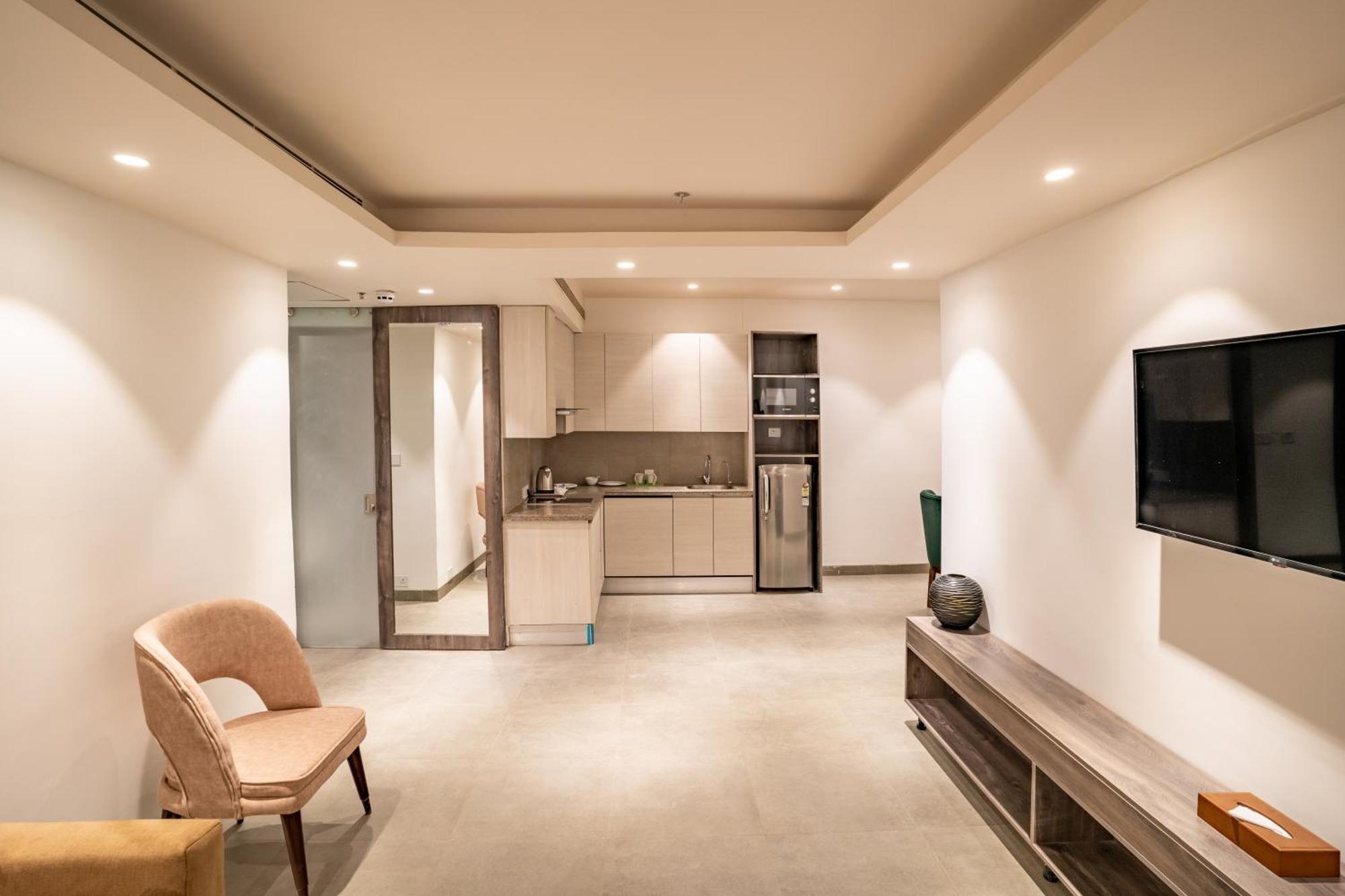 Juesta Residences - Aipl Joy Street, Gurgaon Exterior photo
