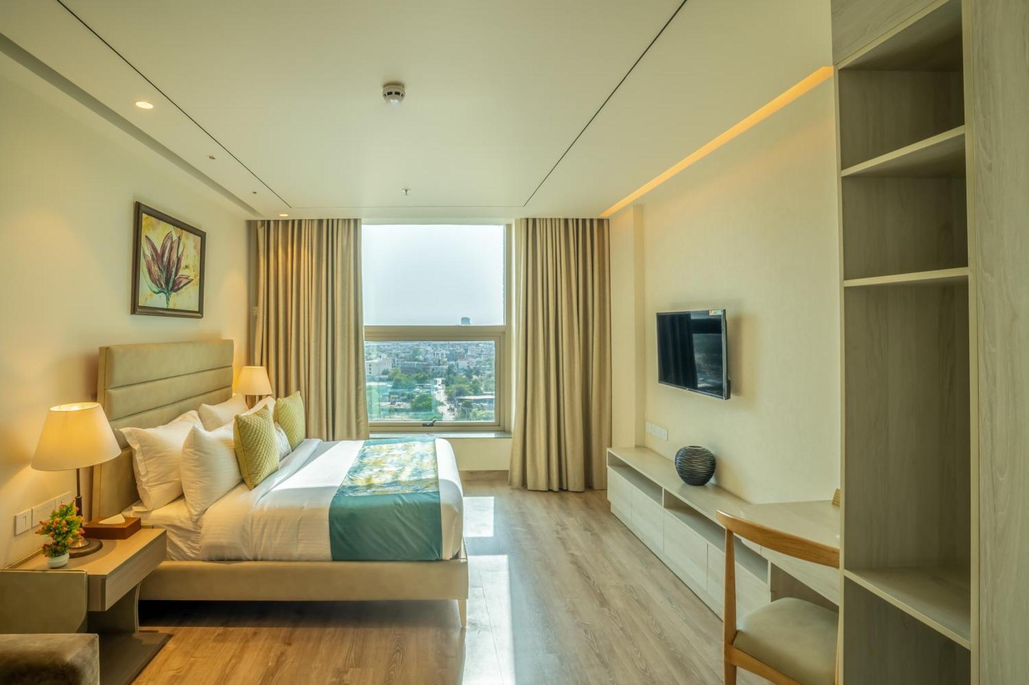 Juesta Residences - Aipl Joy Street, Gurgaon Exterior photo