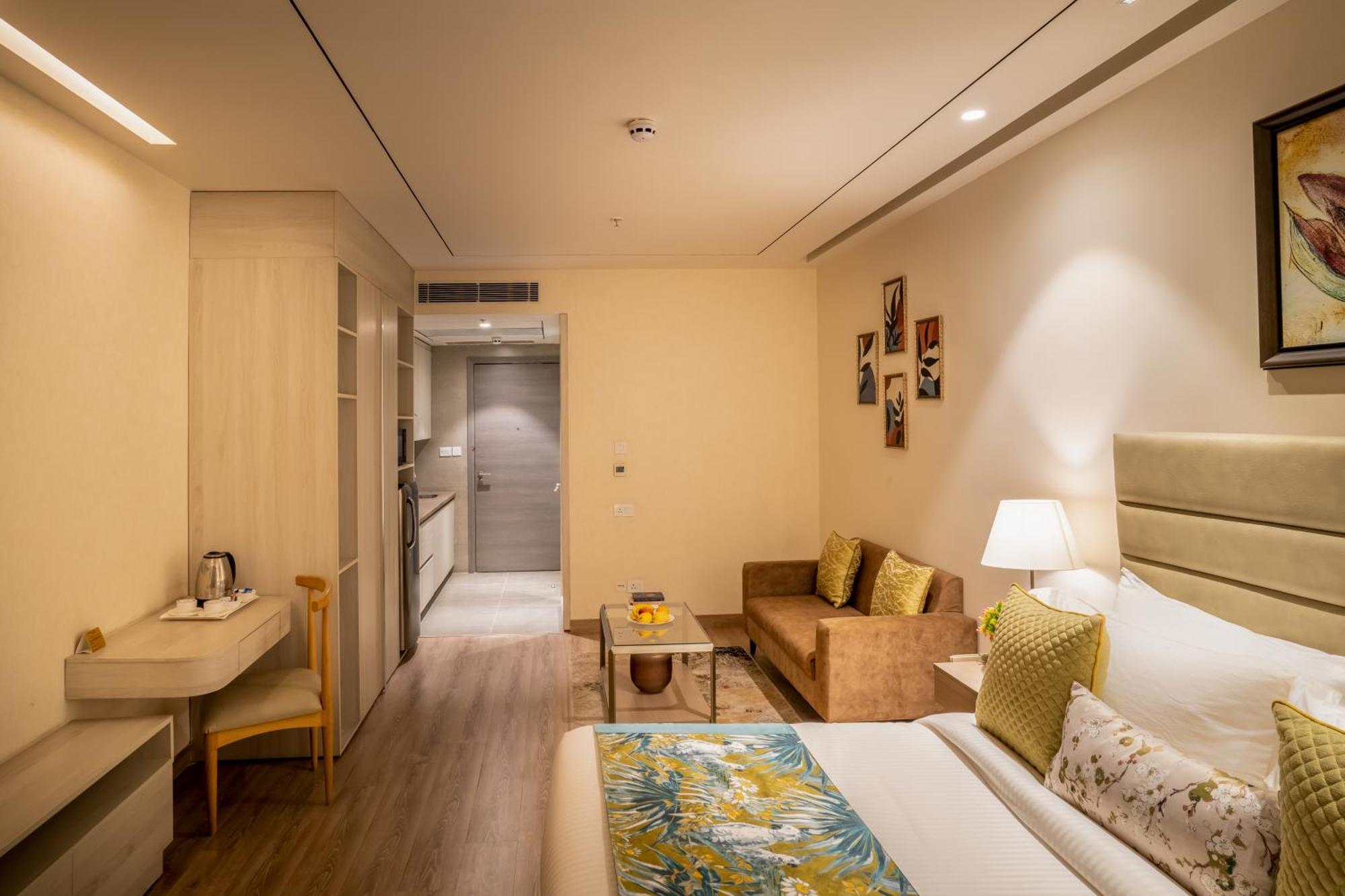 Juesta Residences - Aipl Joy Street, Gurgaon Exterior photo
