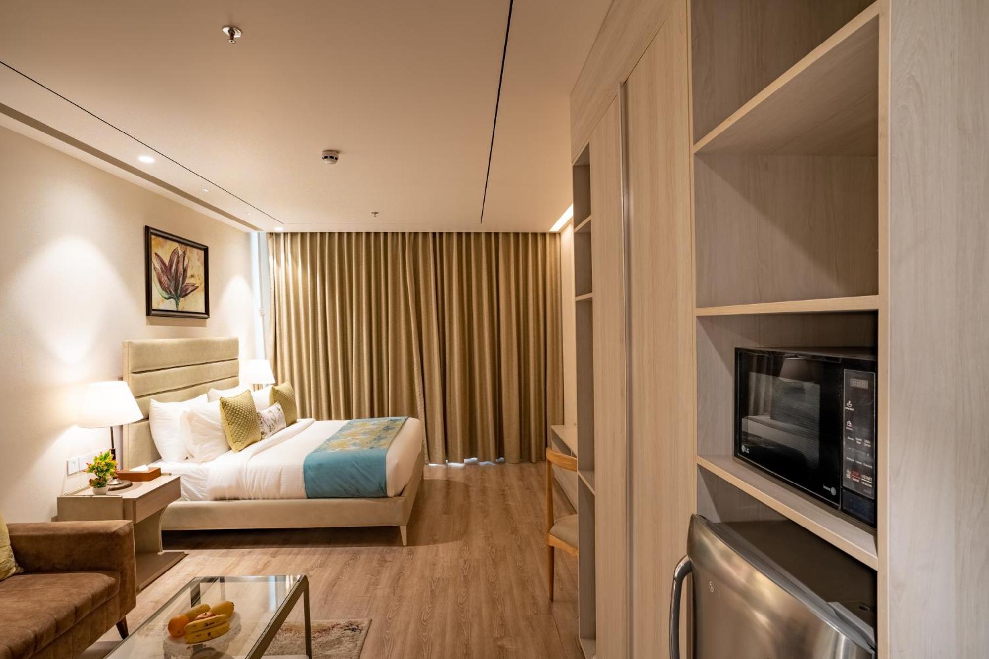 Juesta Residences - Aipl Joy Street, Gurgaon Exterior photo