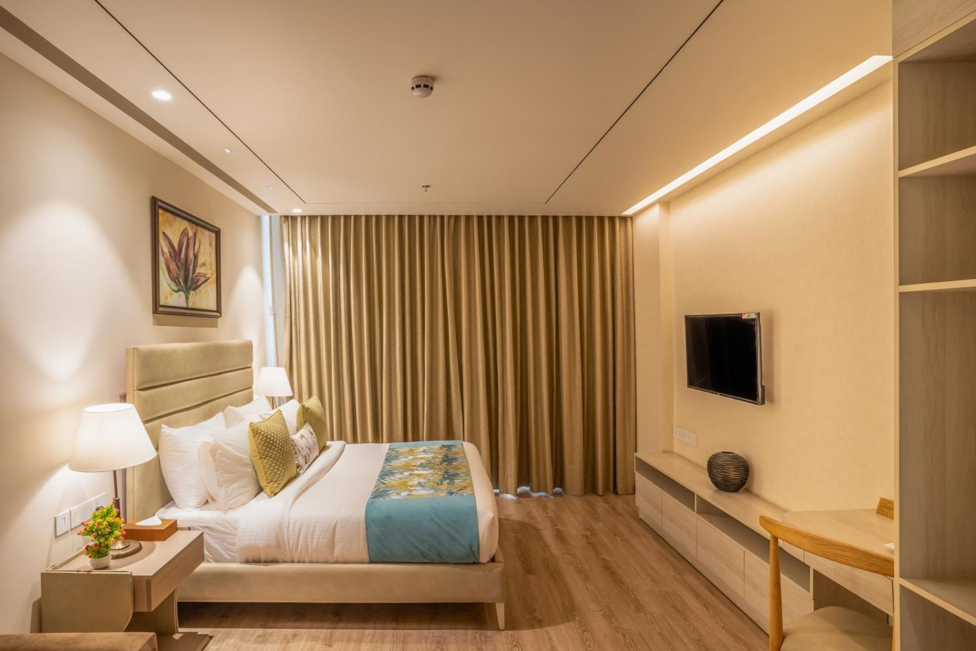 Juesta Residences - Aipl Joy Street, Gurgaon Exterior photo