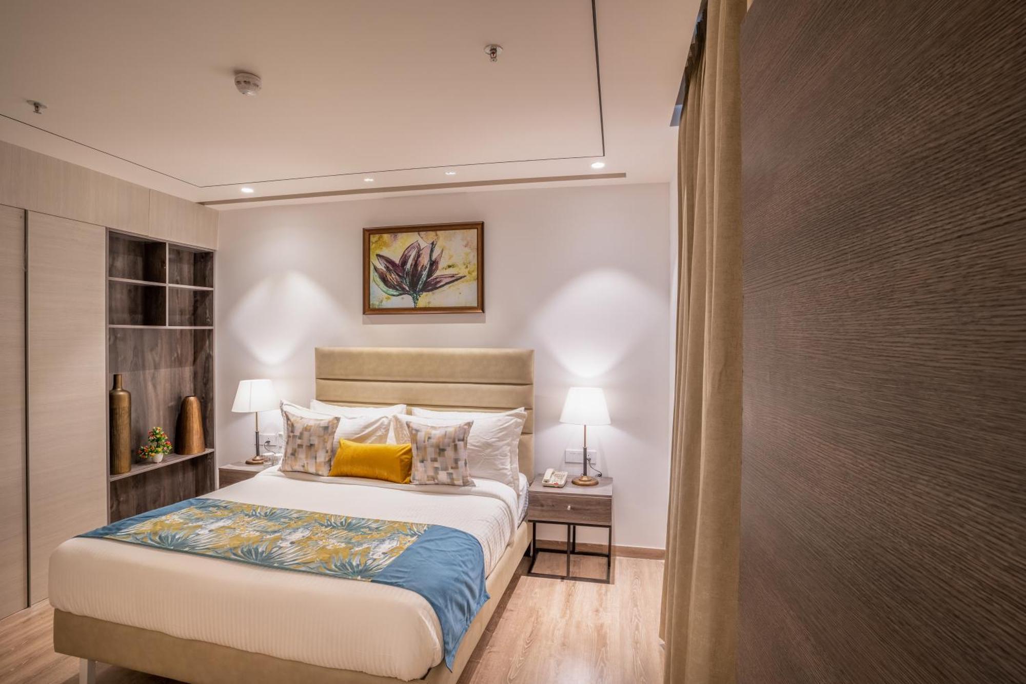 Juesta Residences - Aipl Joy Street, Gurgaon Exterior photo