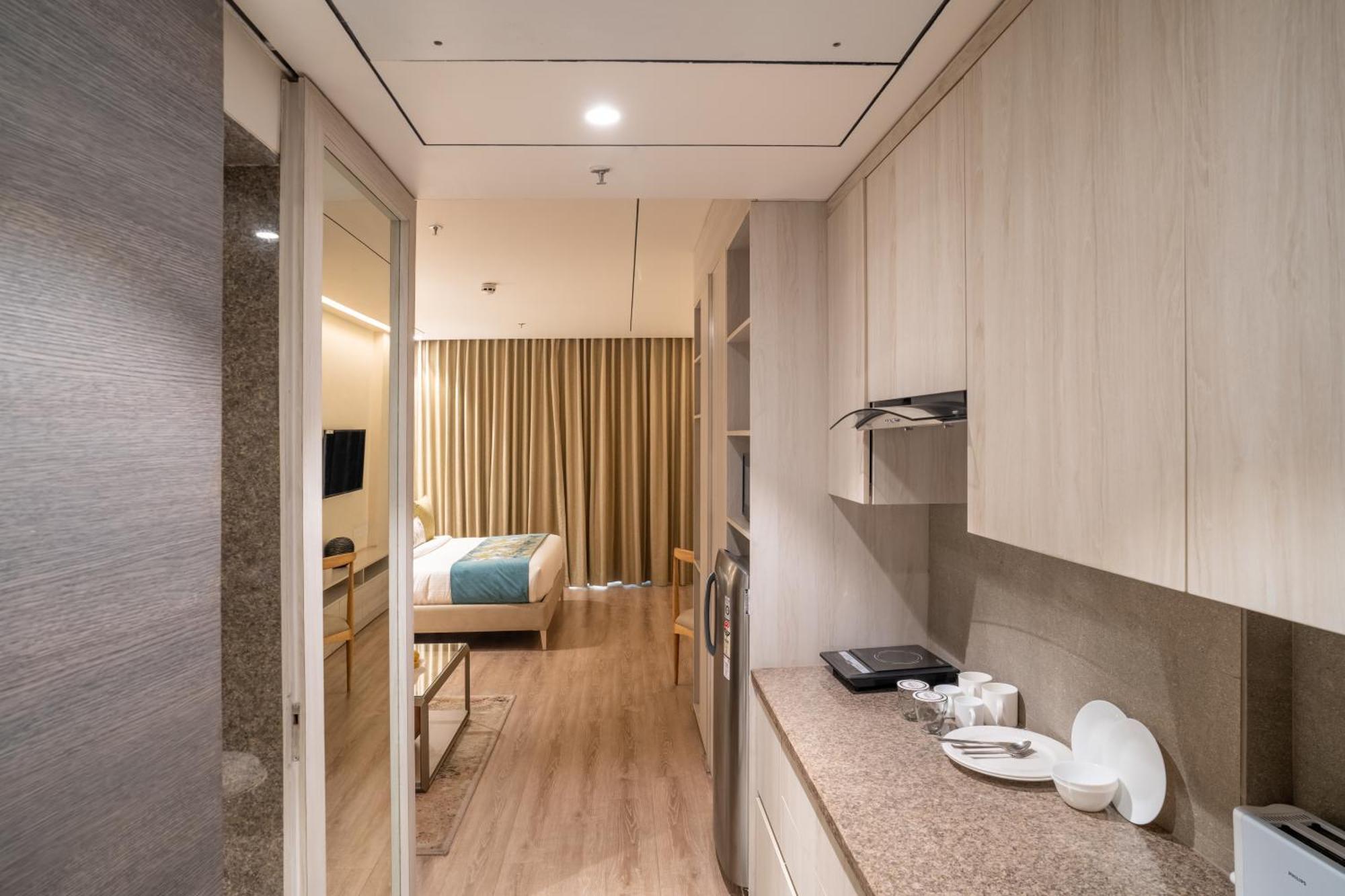 Juesta Residences - Aipl Joy Street, Gurgaon Exterior photo
